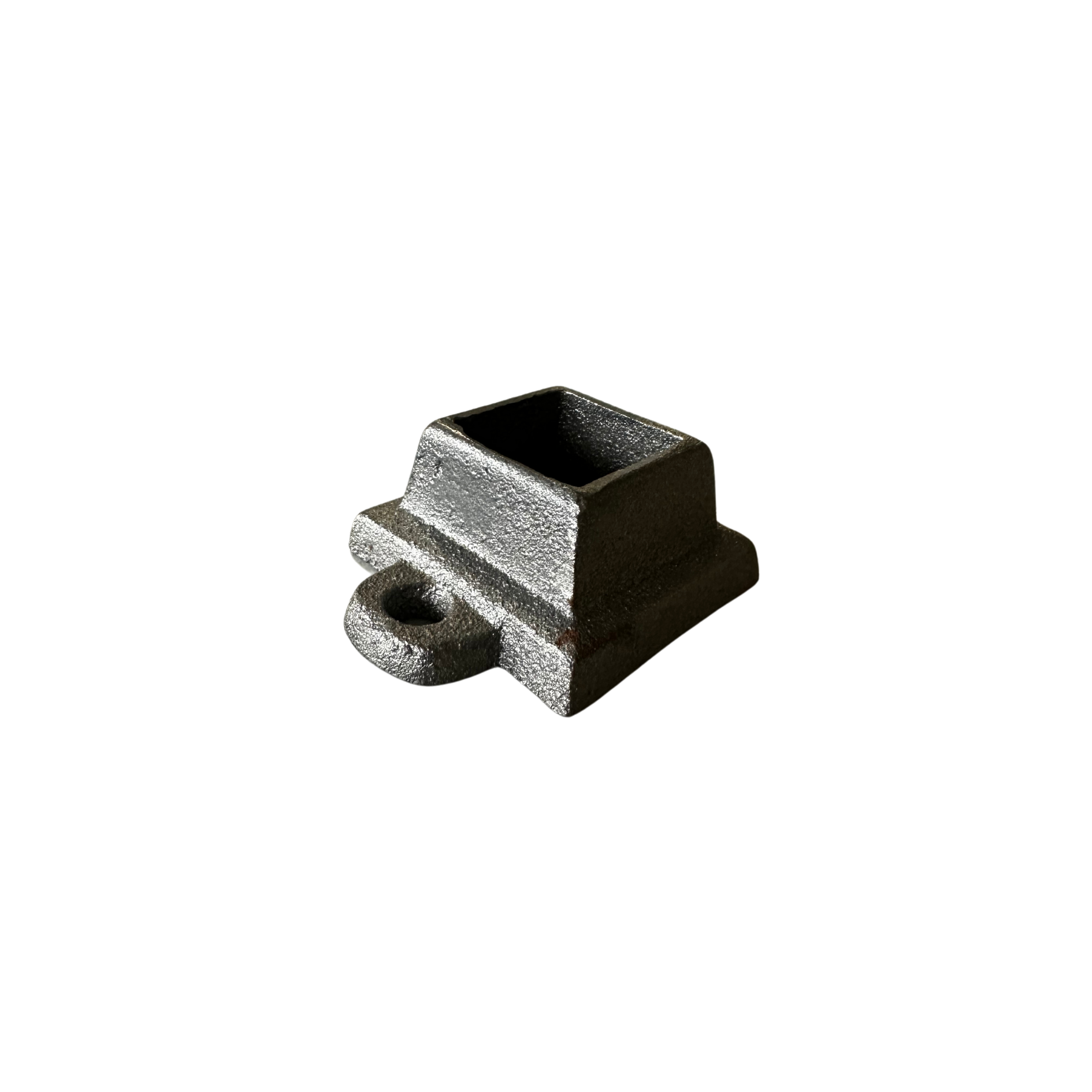 30. Shoe Cover; Cast Iron; Earred; 1 1:2