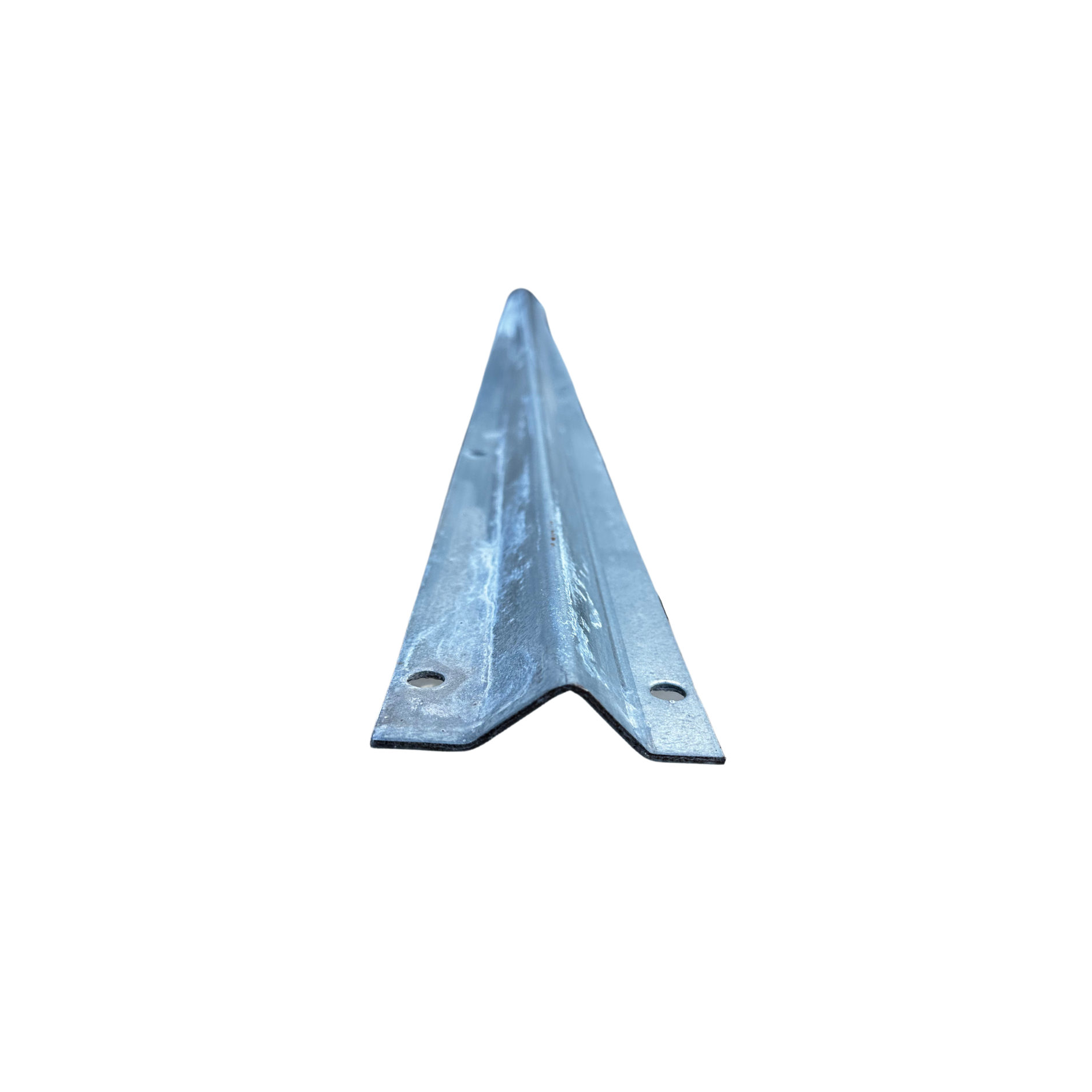 45. Gate Track; Galvanized