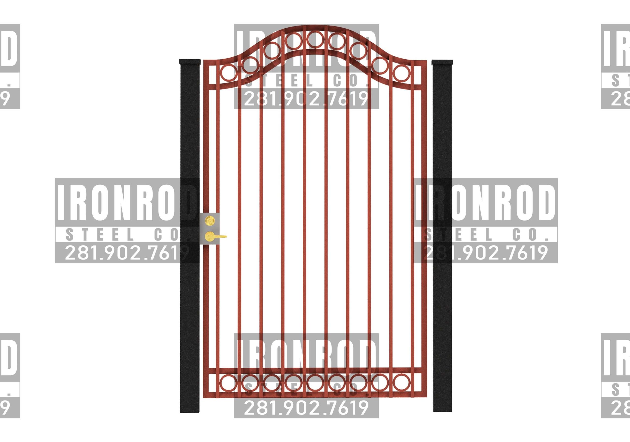 3.Ring Top & Bottom-CompoundFlush