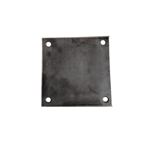 Base Plate 8_ Steel