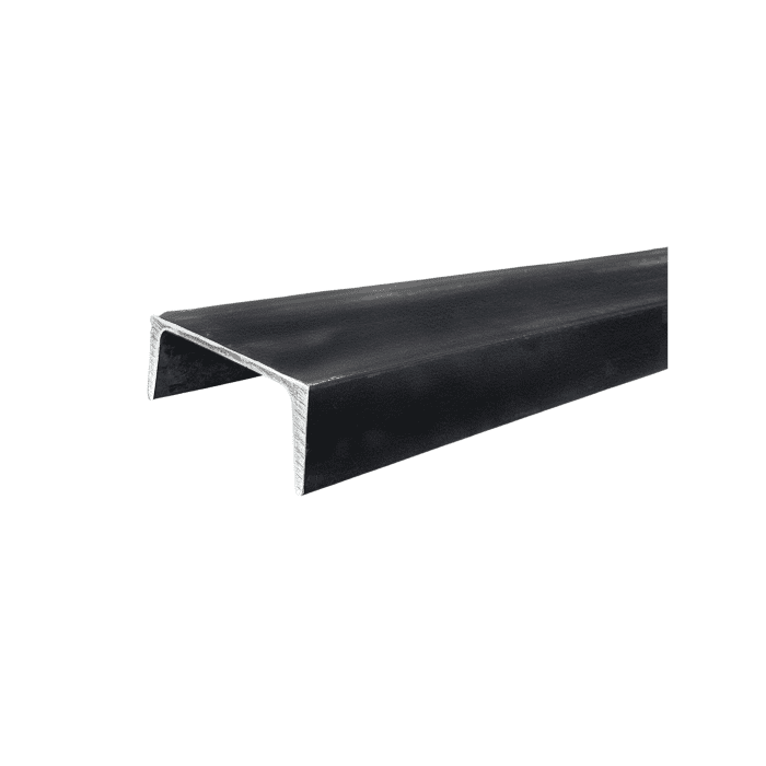 C-Channel 7″x14.75×20′ – Ironrod Steel Co.