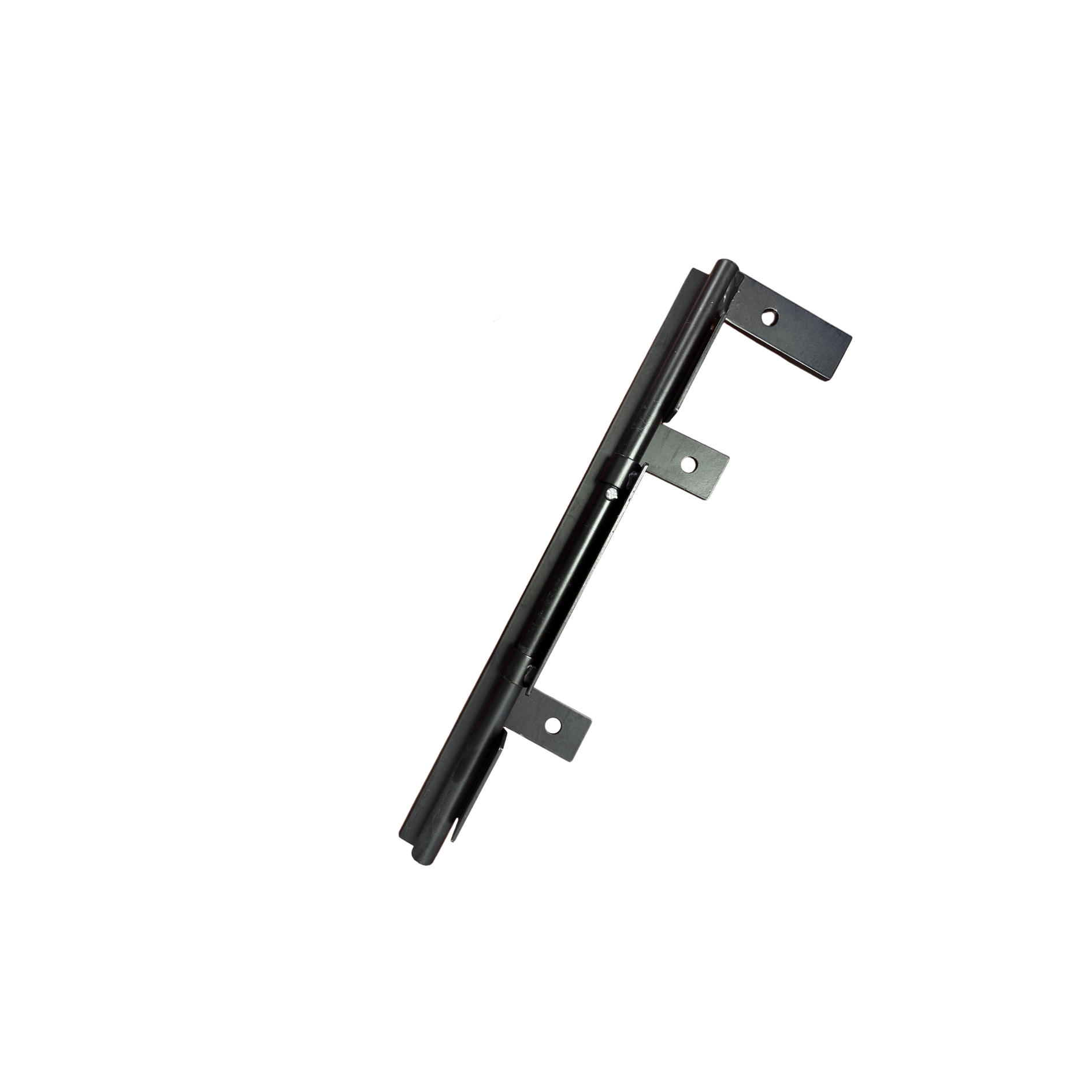 Cane Bolt; Gate; Heavy-Duty; Powder Coated