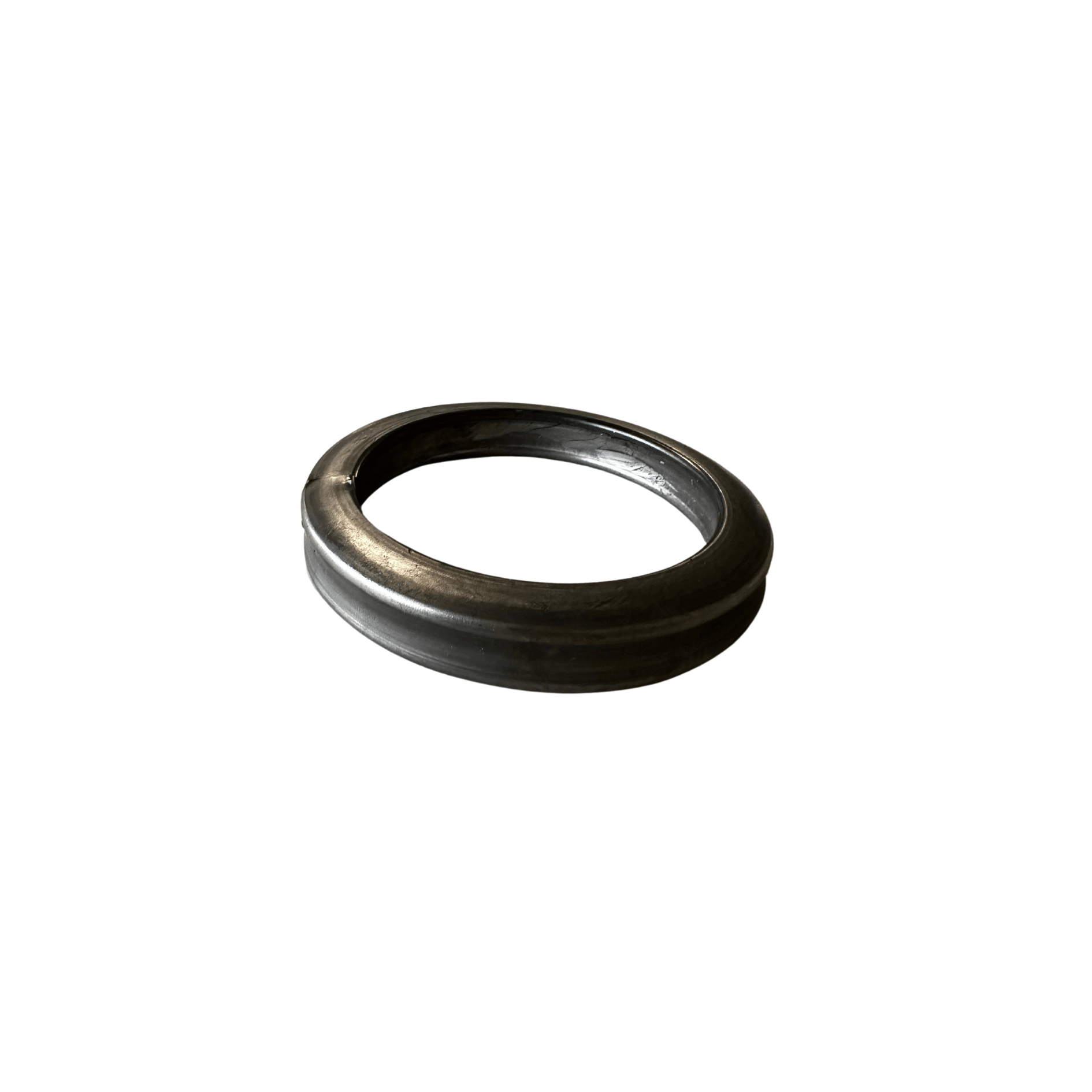 Decorative Ring; 4_ Steel