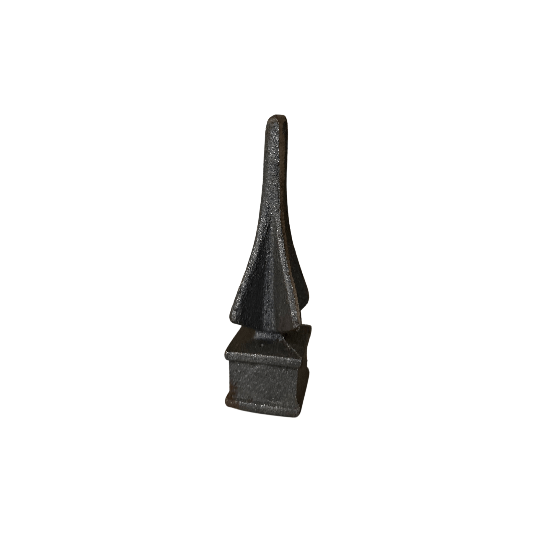 Finial Cast Iron; Ballpoint; 3_4_