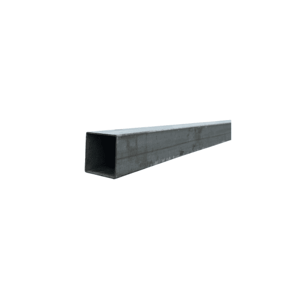 Galv. Square Tubing 2 1_2” x 2 1_2” x 14g x 20’