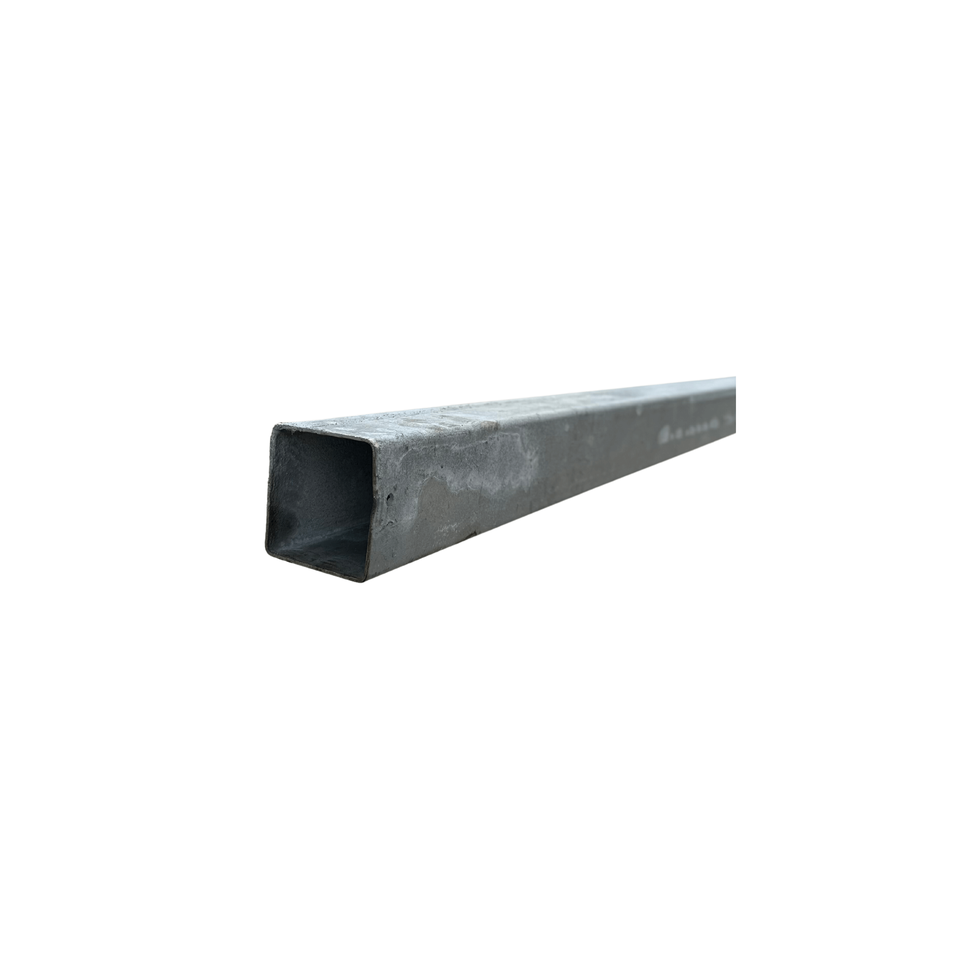 Galv. Square Tubing 3_ x 3_ x 14g x 24'