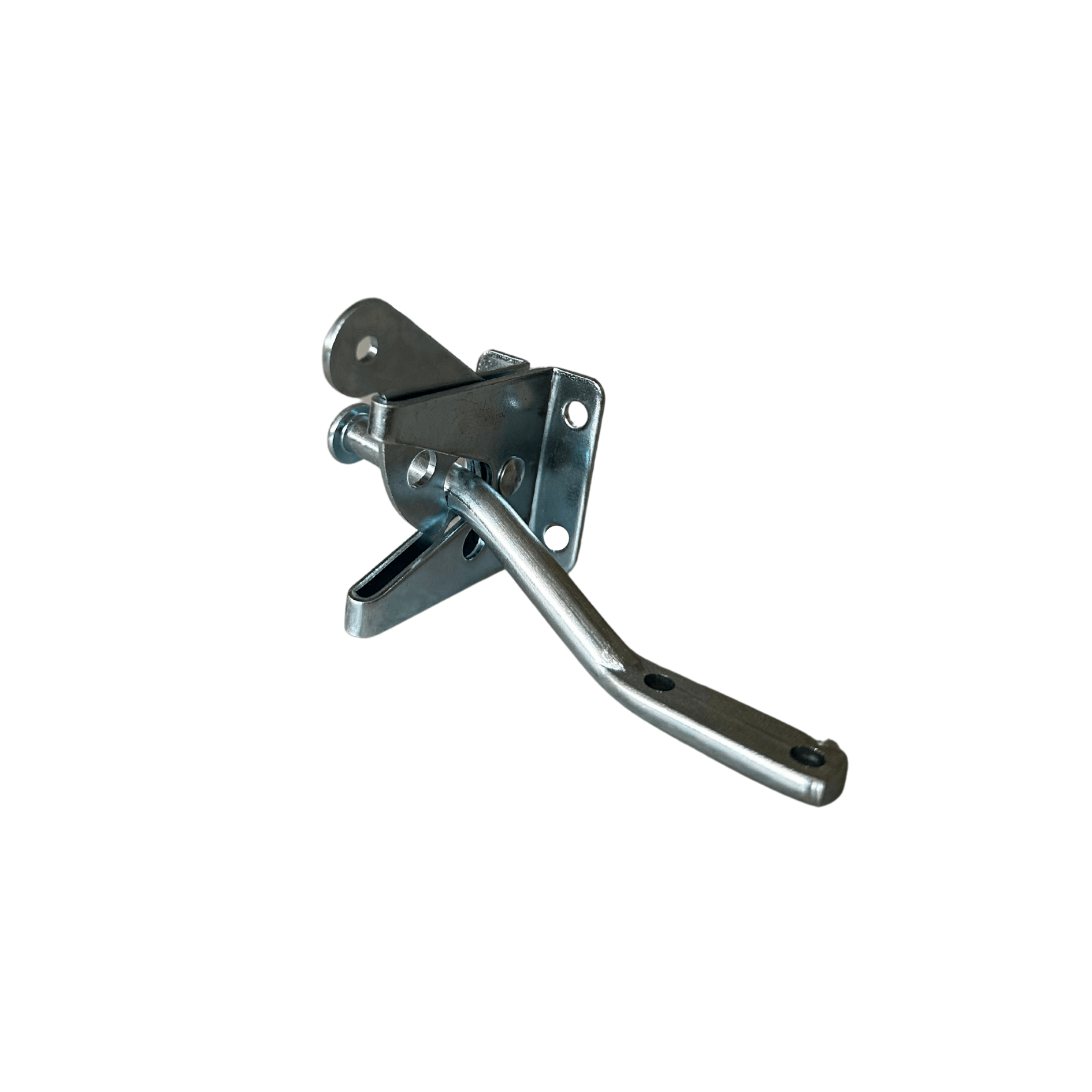Gate Latch; Gravity; Zinc-Coated