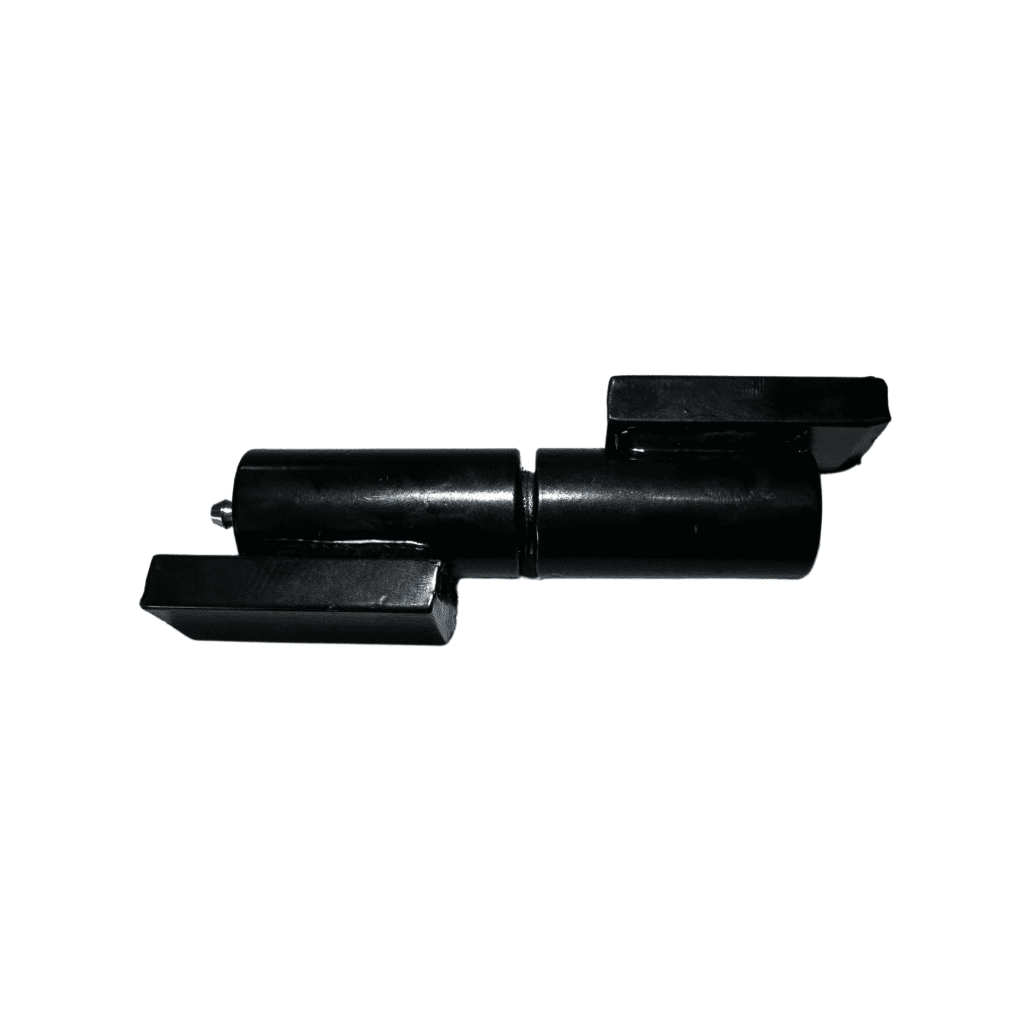 Hinge Barrel 7″ (Black) (Set) – Ironrod Steel Co.