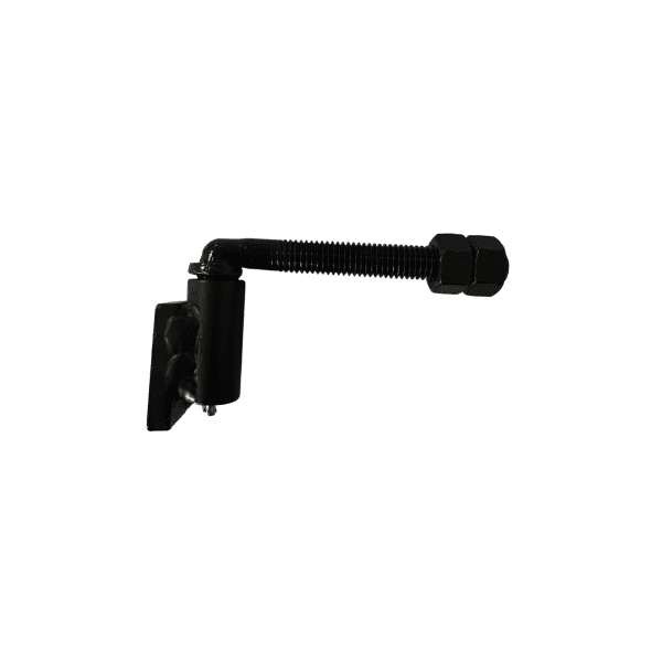 Hinge Barrel Adjustable; 5_ x 5_8_ Powder Coated