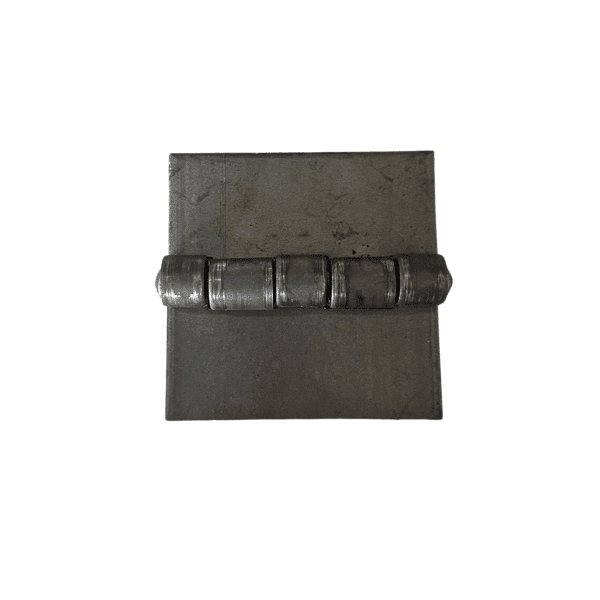 Hinge Heavy-Duty; 4x 4_ Weldable