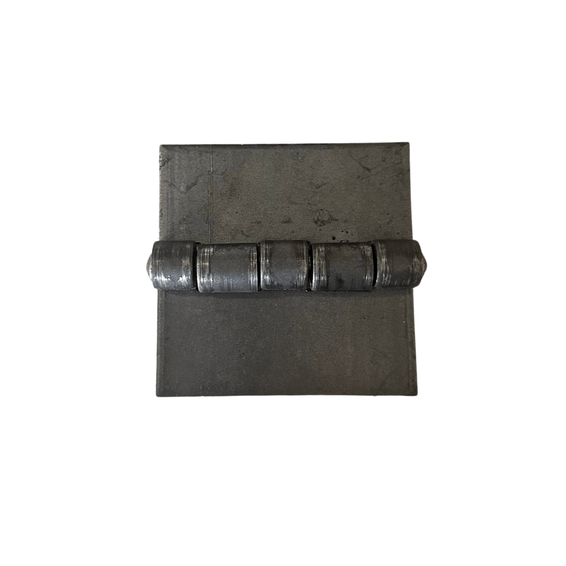Hinge Heavy-Duty; 4x 4_ Weldable