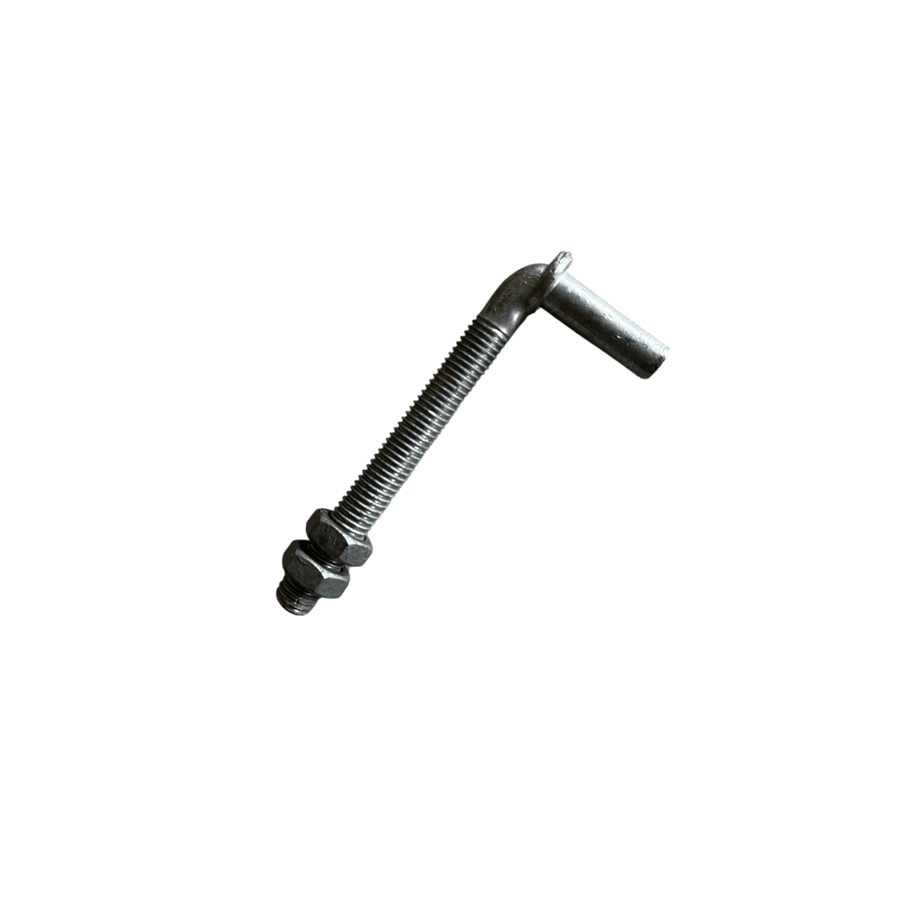 Hinge; J-bolt