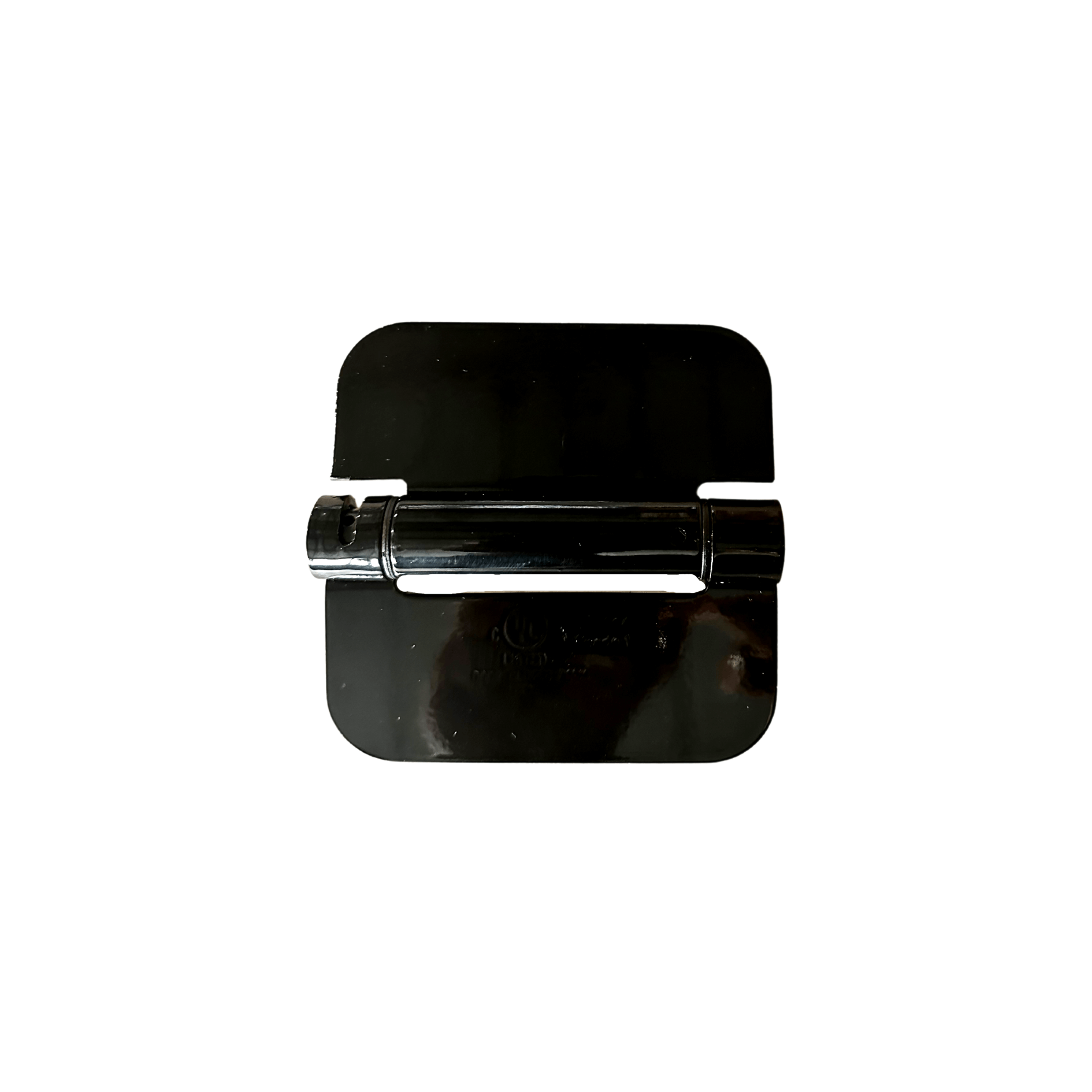 Hinge Self-Closing; 4_ Powder Coated