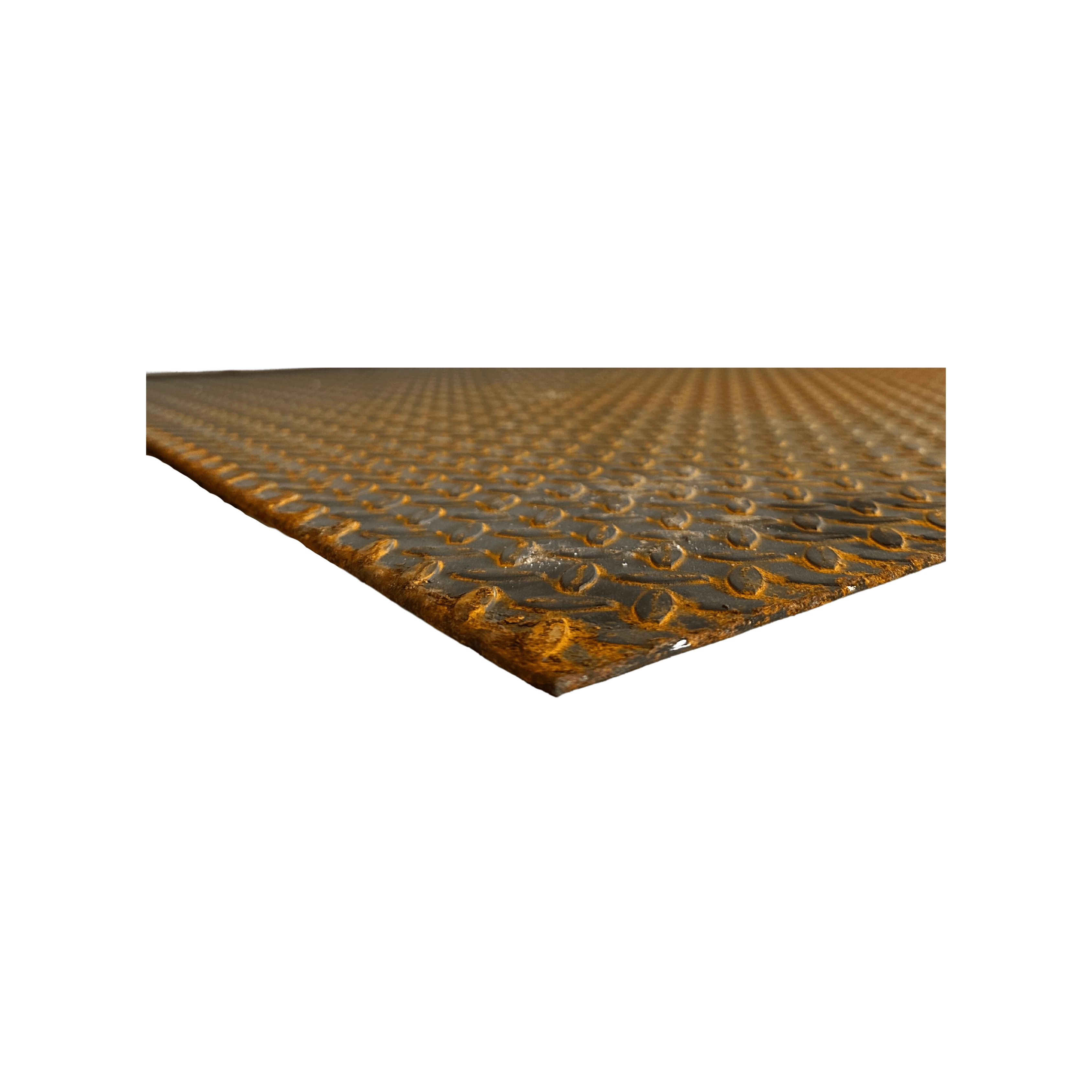 Plate (Floor_Diamond) 4' x 8' x 11g
