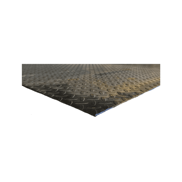 Plate (Floor_Diamond) 4' x 8' x 14g