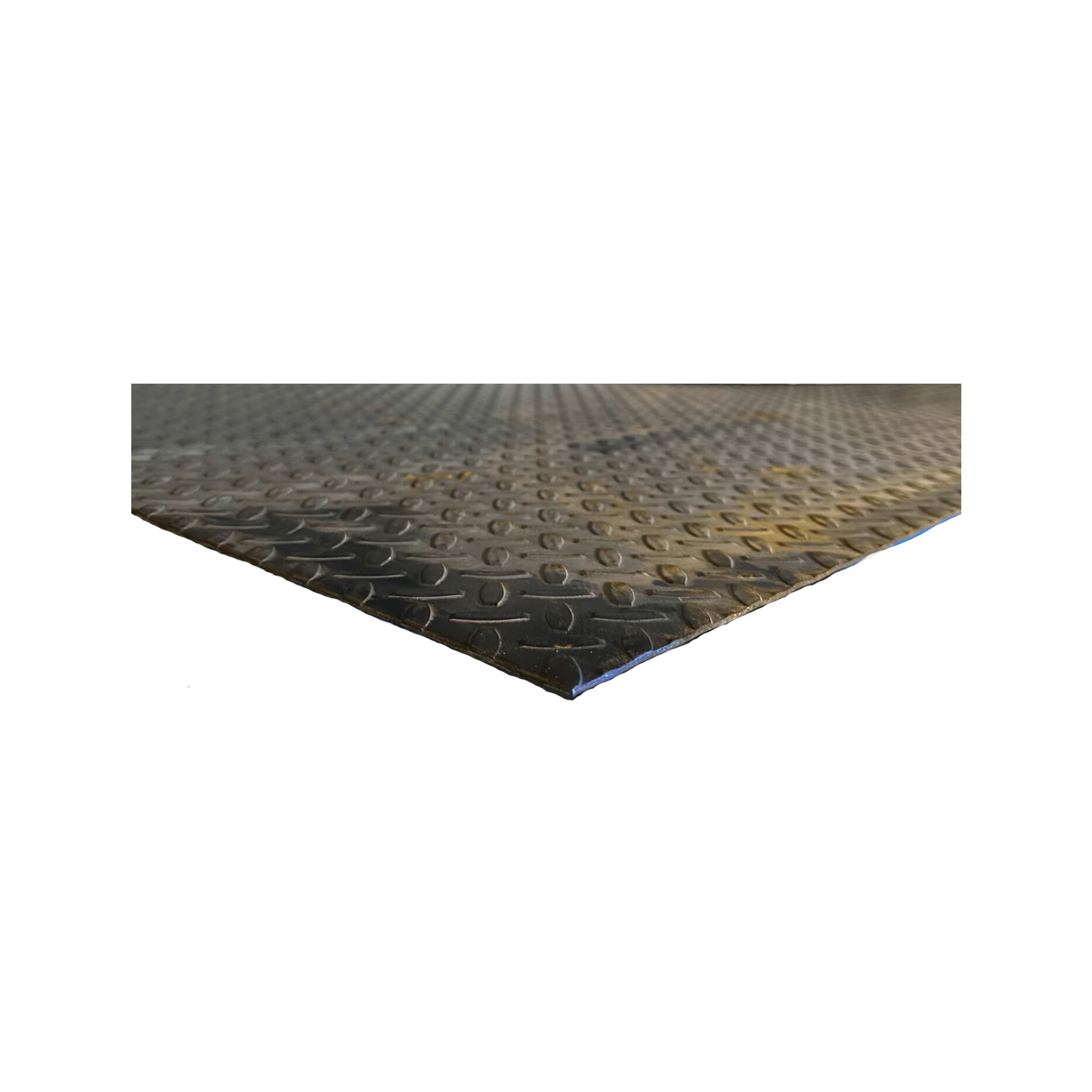 Plate (Floor_Diamond) 4' x 8' x 14g