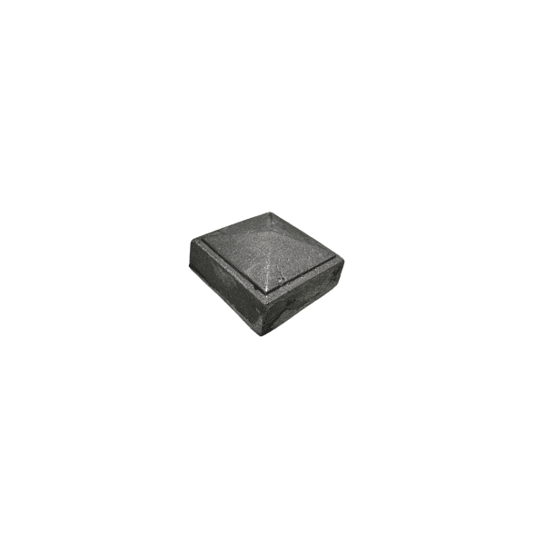 Post Cap Cast Iron 1 1_2_