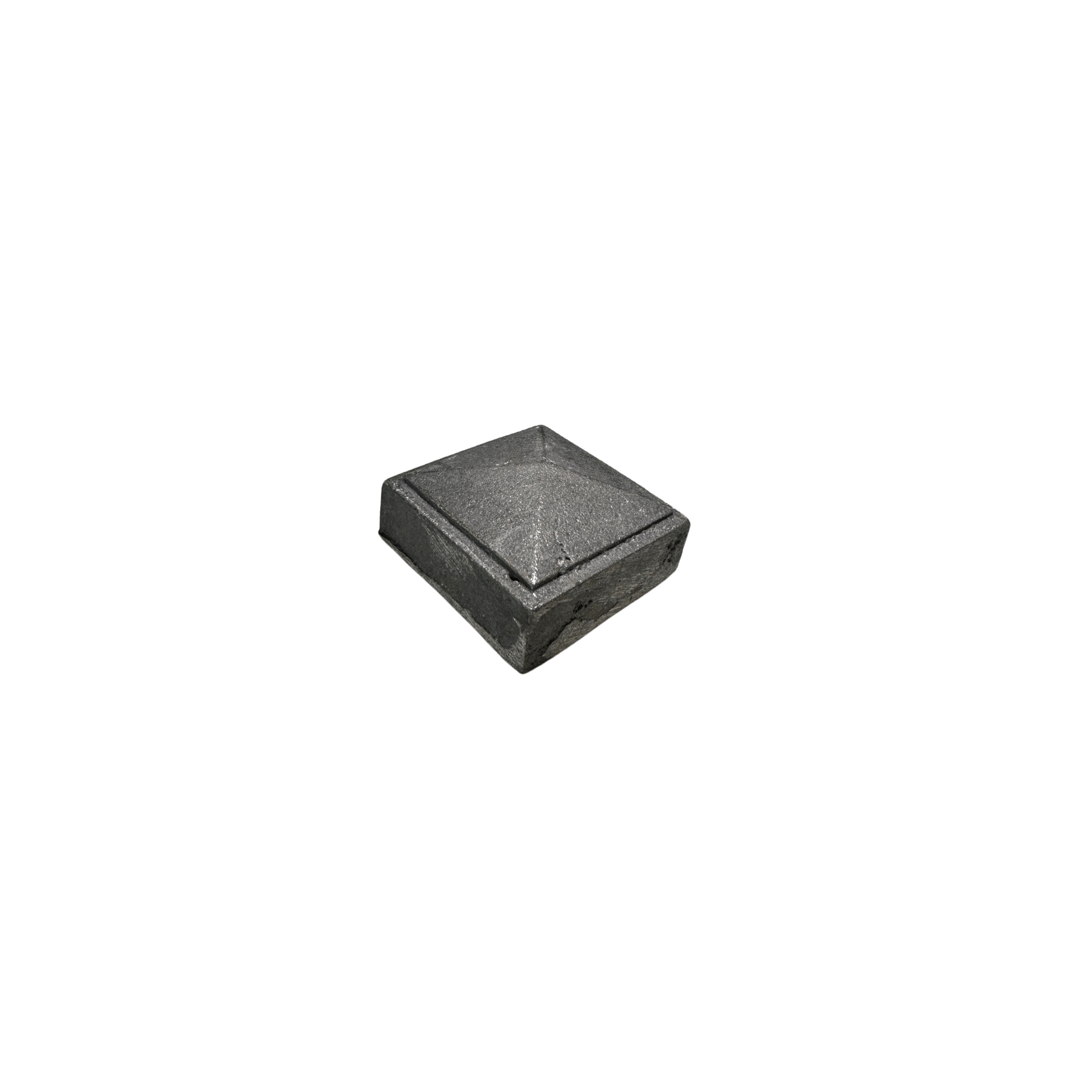 Post Cap Cast Iron 1 1_2_