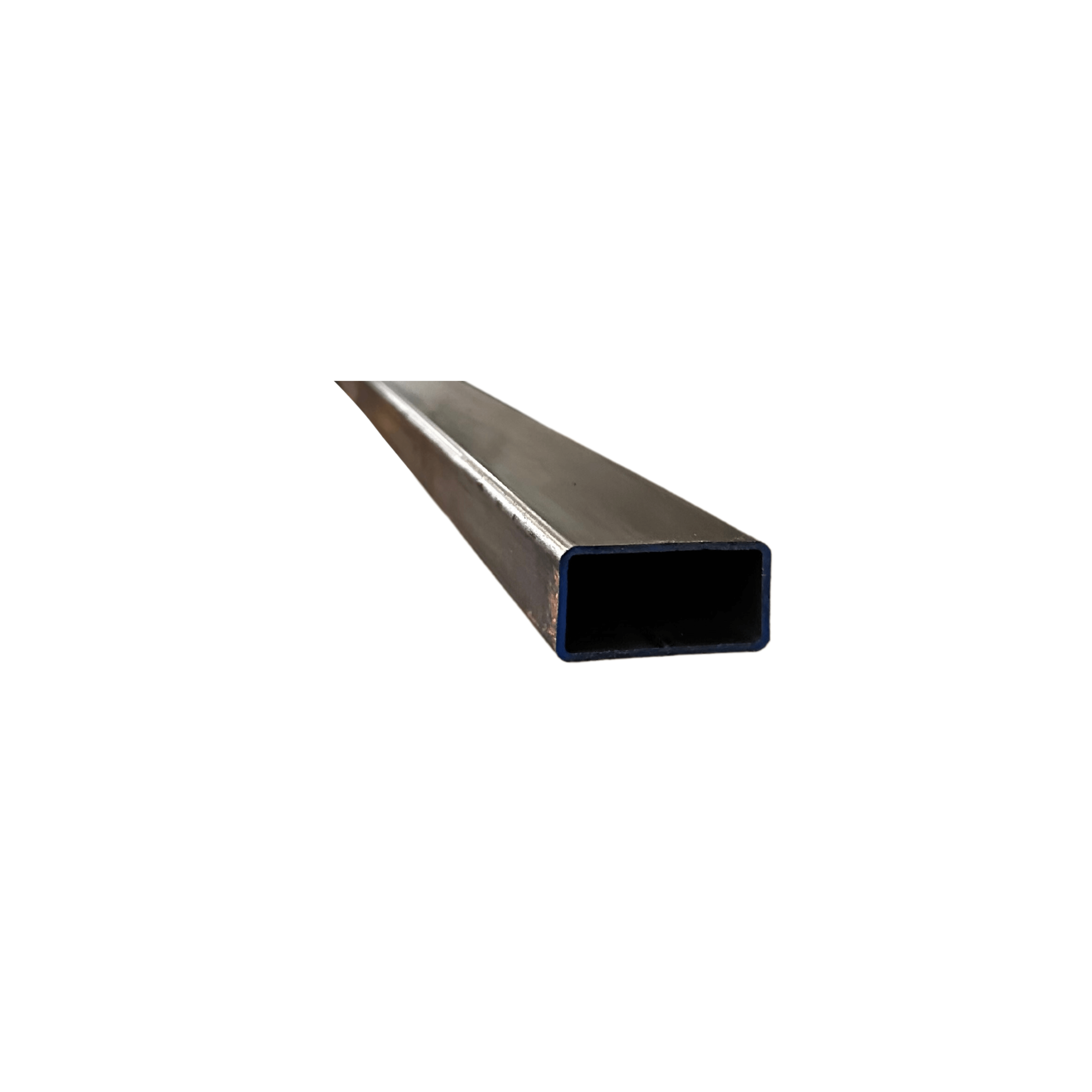 Rectangular Tubing 2_ x 1_ x 14g x 24' (Bare)