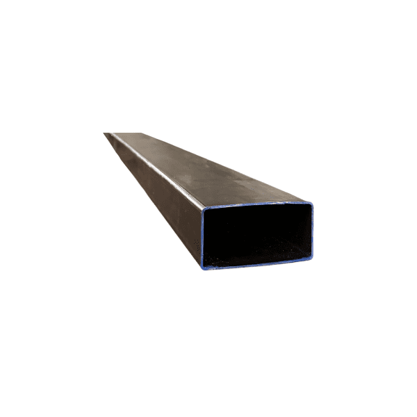 Rectangular Tubing 2_ x 4_ x 14g x 24' (Bare)