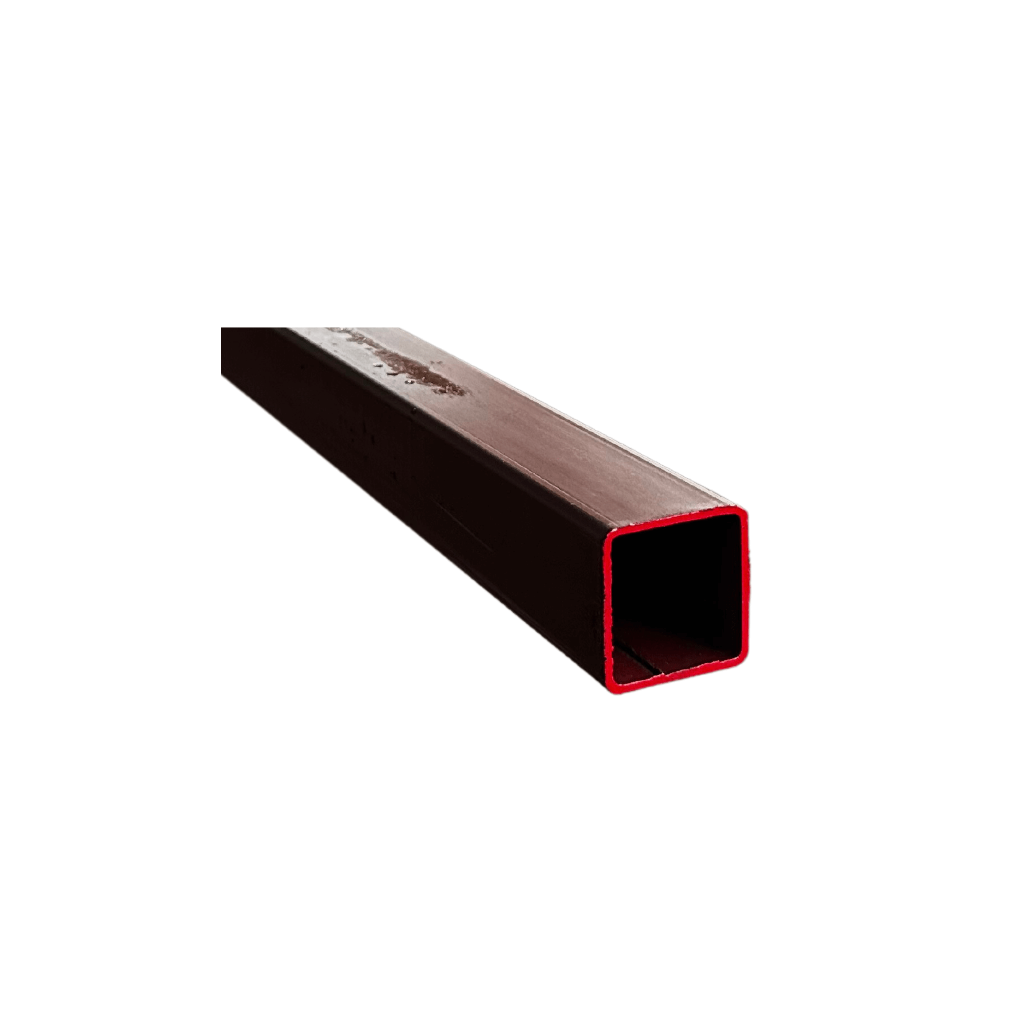 Red Square Tubing 1 1_4_ x 1 1_4_ x 16g x 24'