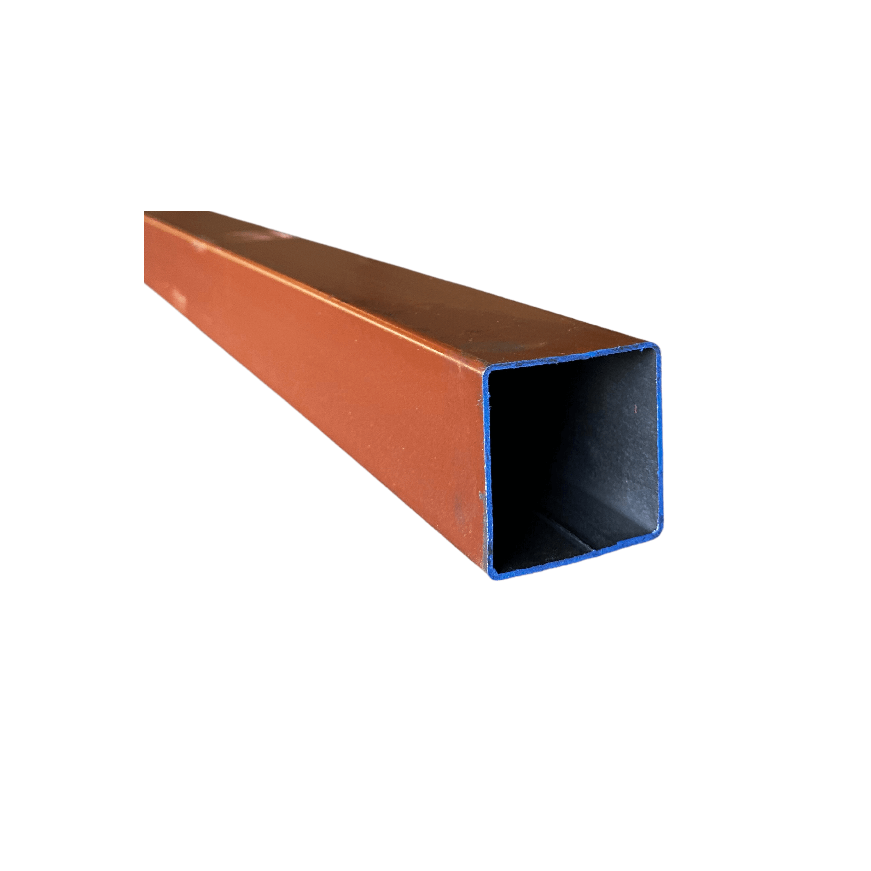 Red Square Tubing 3_ x 3_ x 14g x 24'