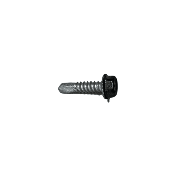 Screw; Black Tek; 1 1_4_ x 1_