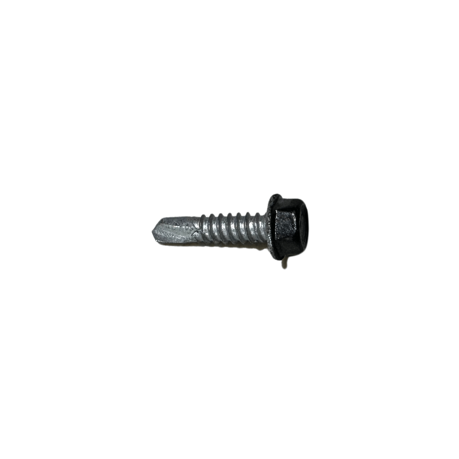 Screw; Black Tek; 1 1_4_ x 1_