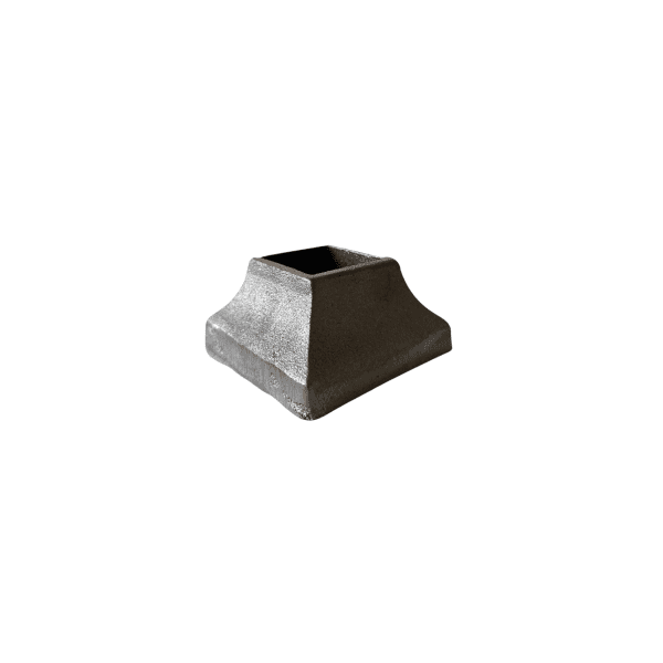 Shoe Cover Cast Iron 1 1_2_