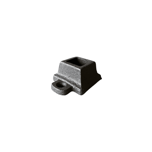 Shoe Cover Cast Iron Earred 1 1_4_
