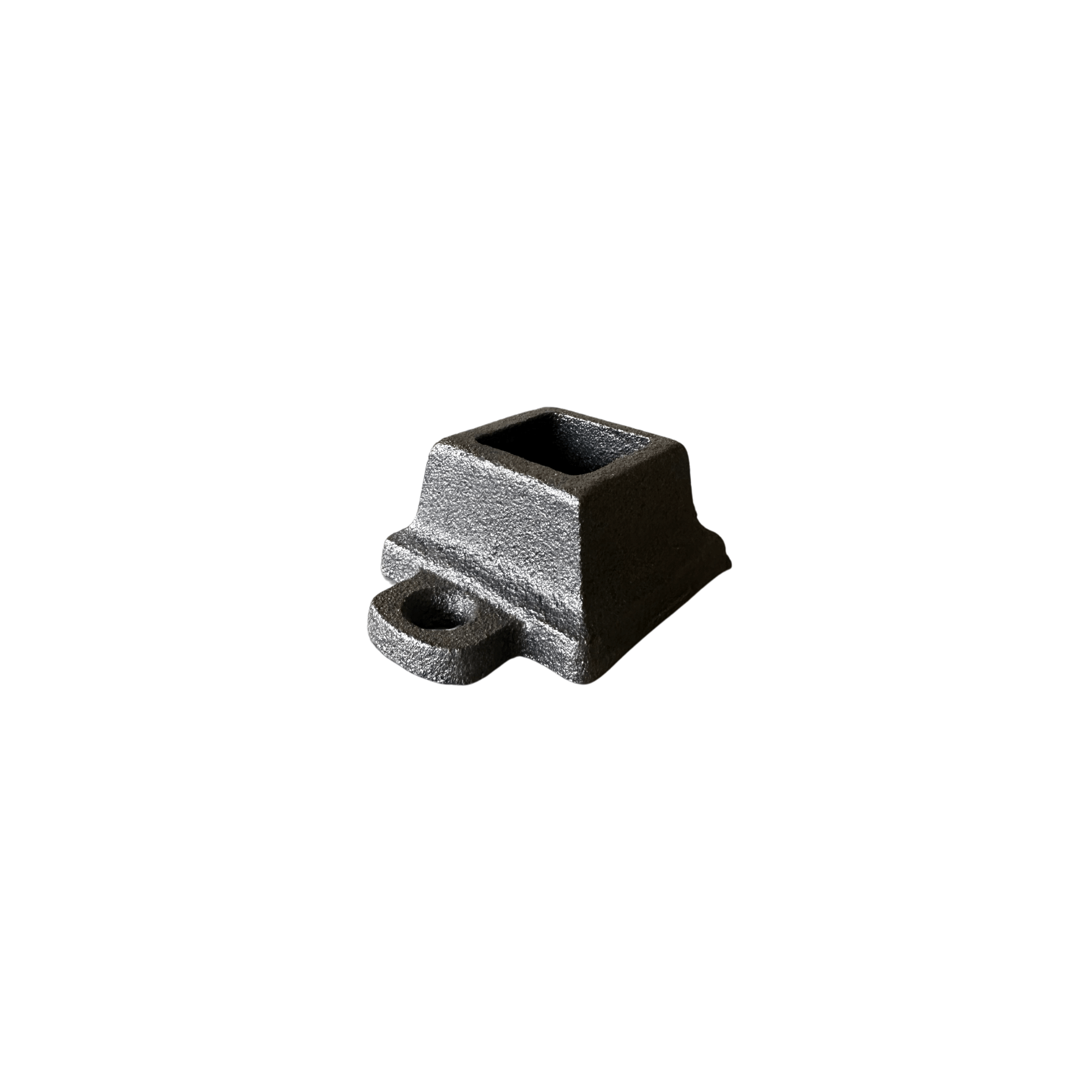 Shoe Cover Cast Iron Earred 1 1_4_