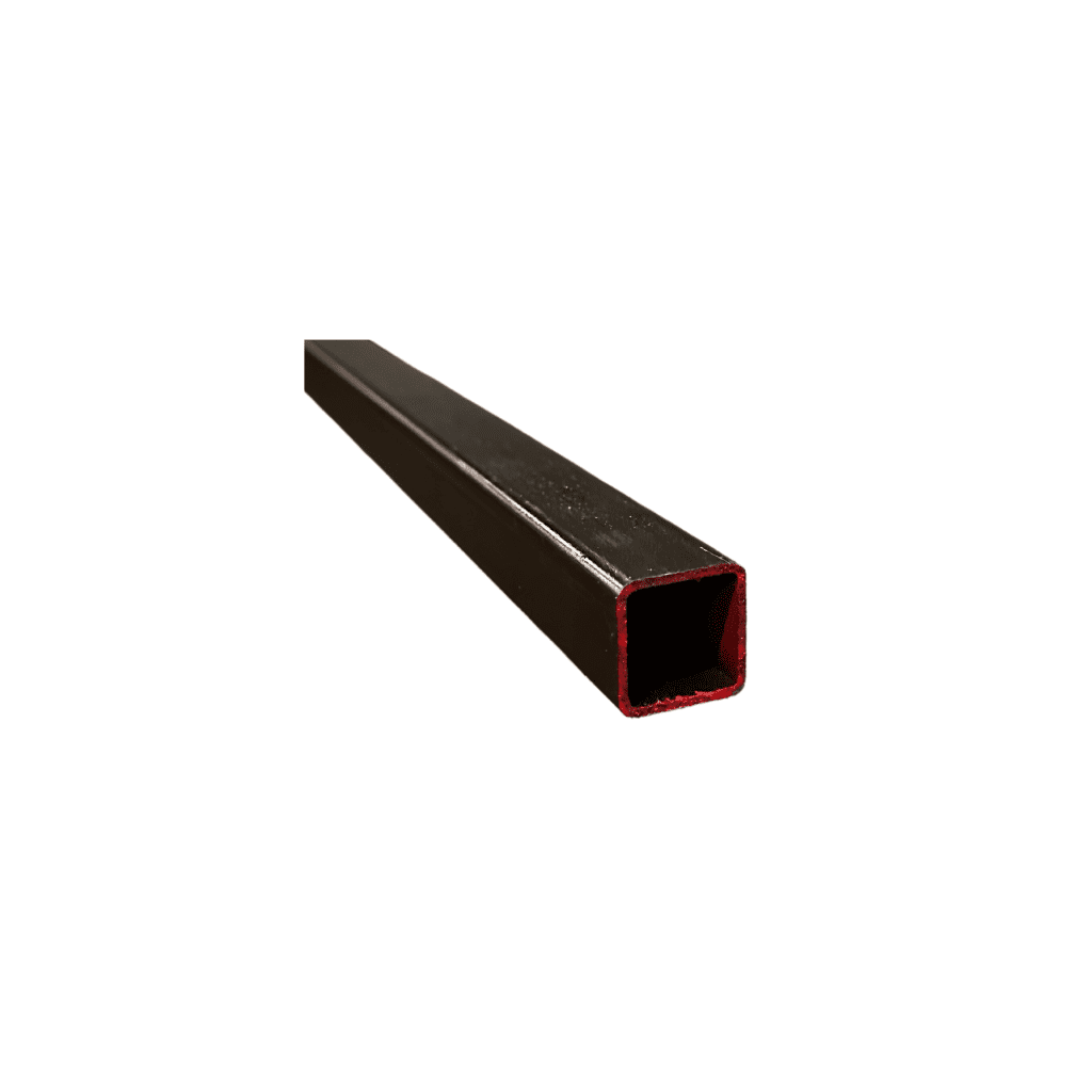 Square Tube (Bare) 2″x2″x16gx24′ IronRod Steel