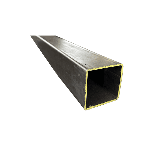 Square Tubing (Bare) 3” x 3” x 11g x 24’