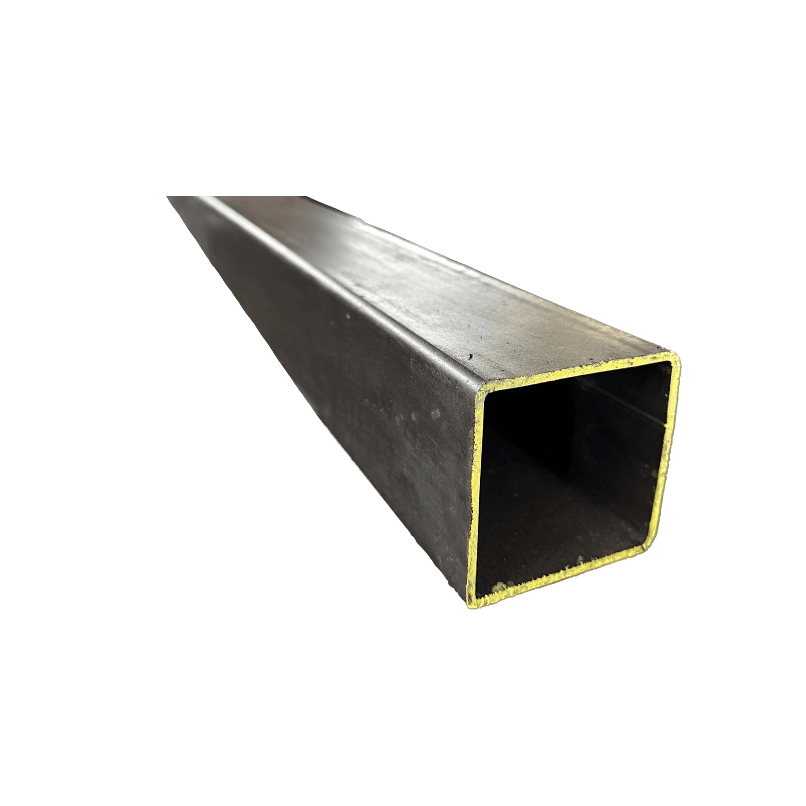 Square Tubing (Bare) 3” x 3” x 11g x 24’