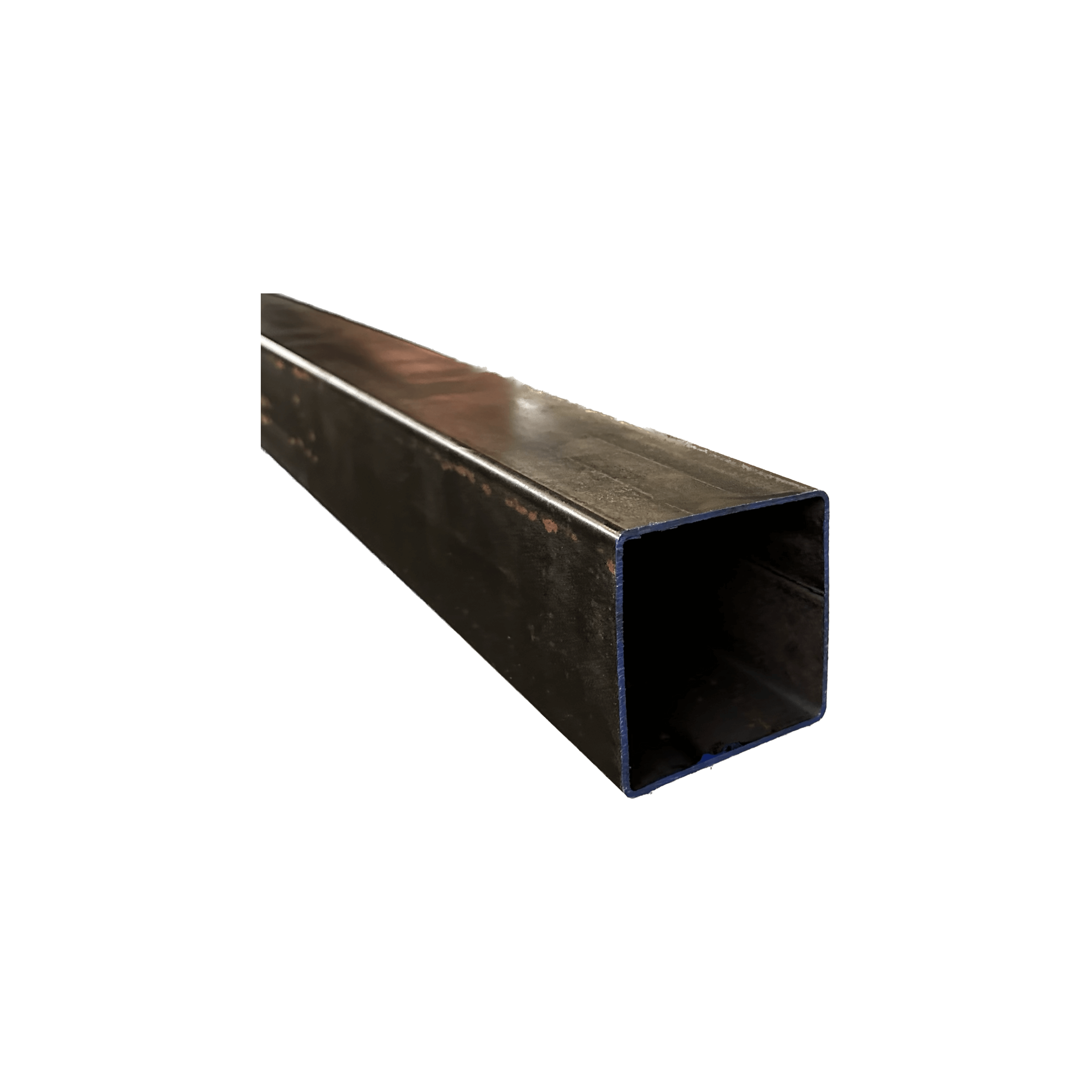 Square Tubing (Bare) 3_ x 3_ x 14g x 24'