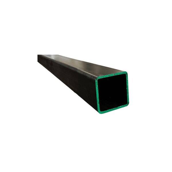 Square Tubing (Bare) 3_ x 3_ x 3_16_ x 24'