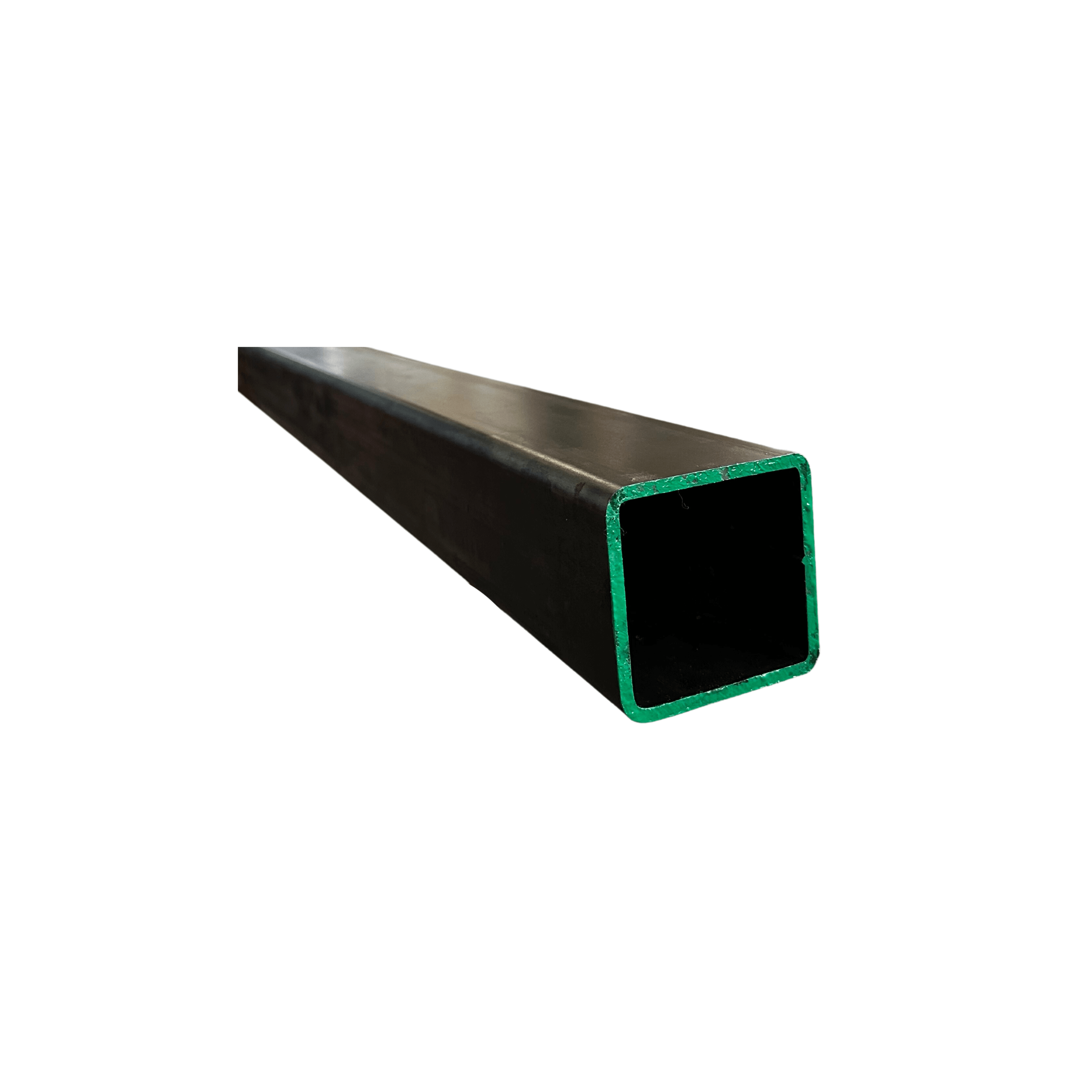 Square Tubing (Bare) 3_ x 3_ x 3_16_ x 24'