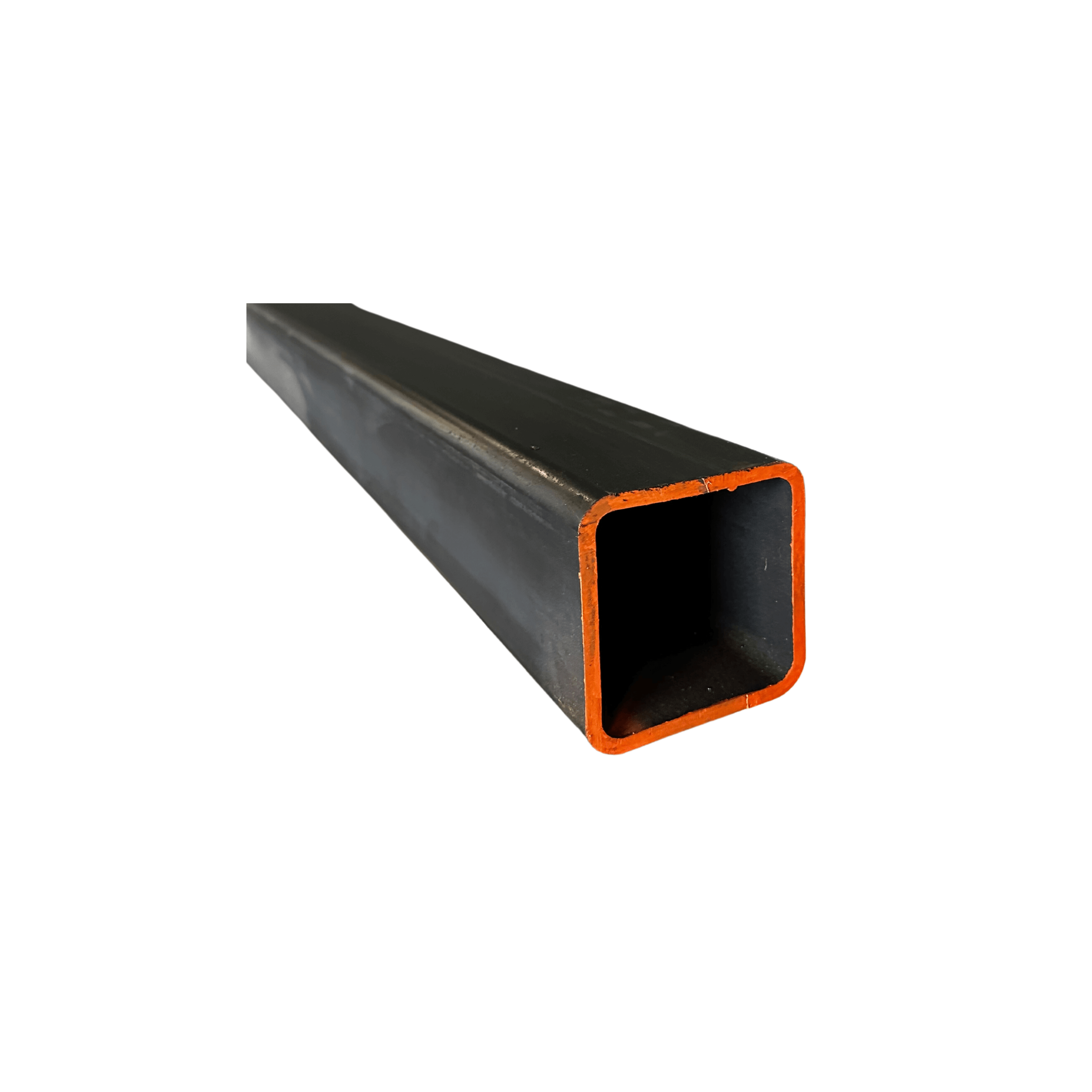 Square Tubing (Bare) 4_ x 4_ x .250 x 20'
