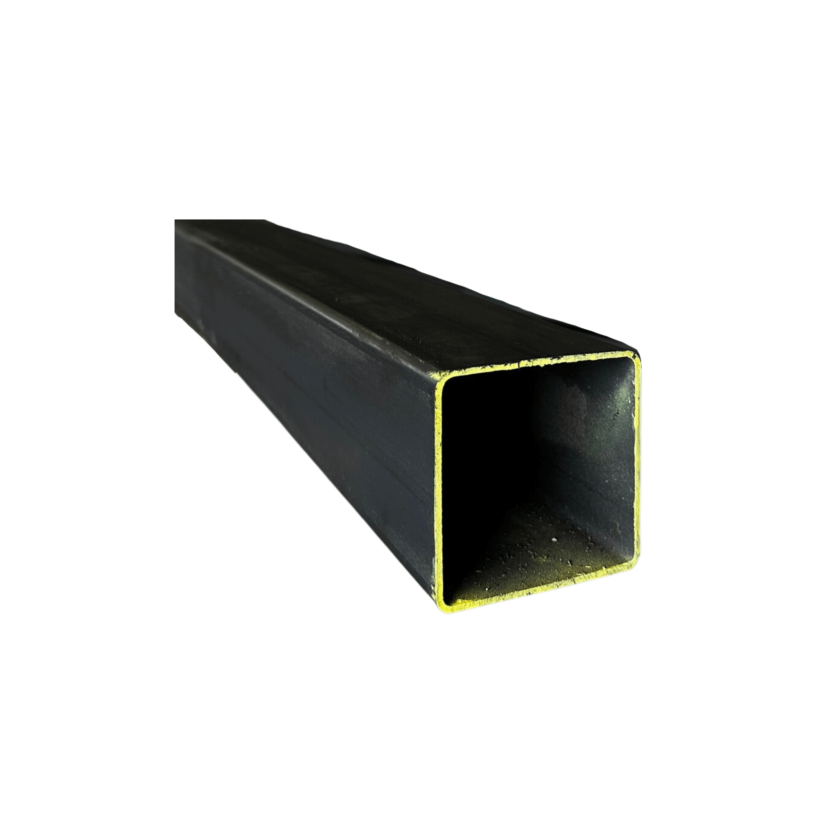Square Tubing (Bare) 4_ x 4_ x 11g x 24'