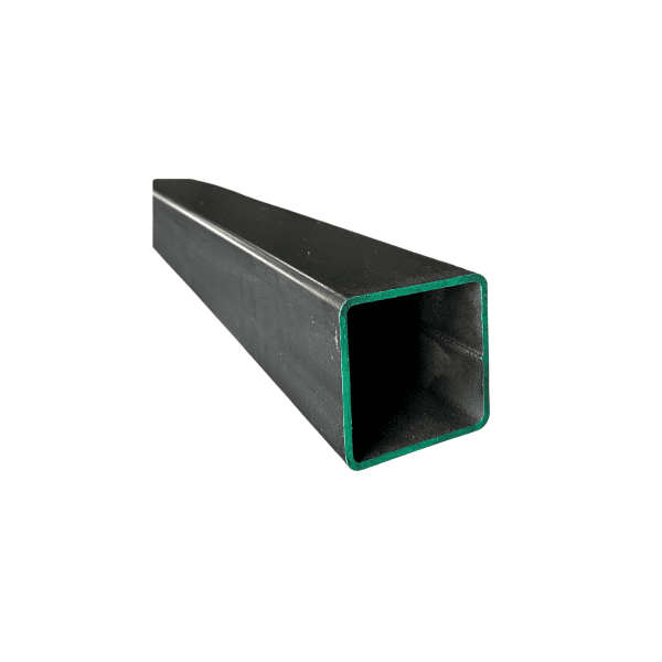 Square Tubing (Bare) 4_ x 4_ x 3_16_ x 24'