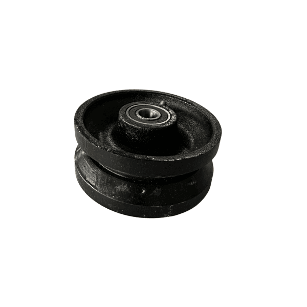 V-Groove Wheel; 4_