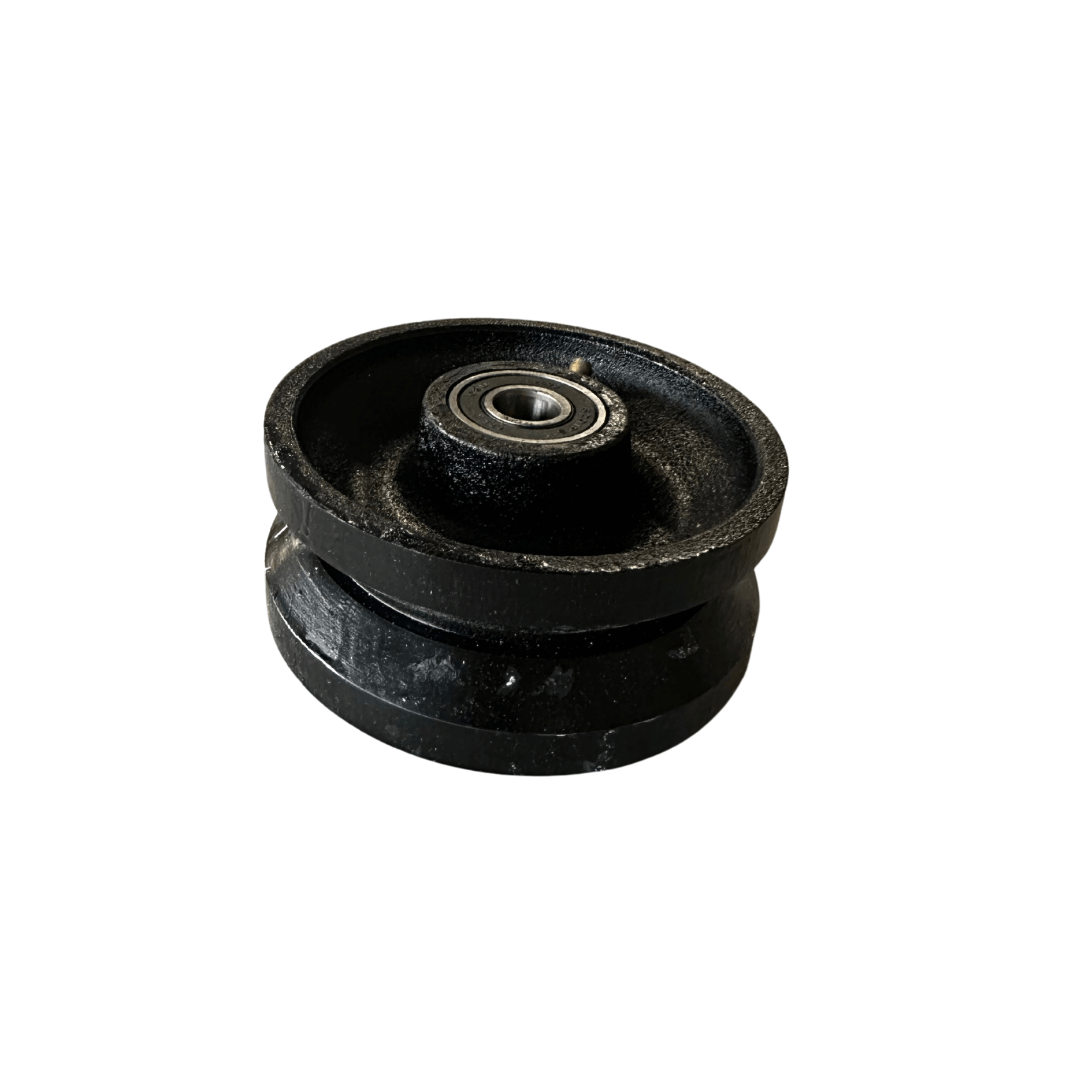 V-Groove Wheel; 4_
