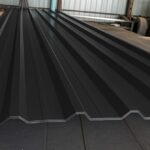 R-Panel Matte Black