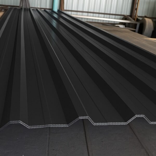 R-Panel Matte Black