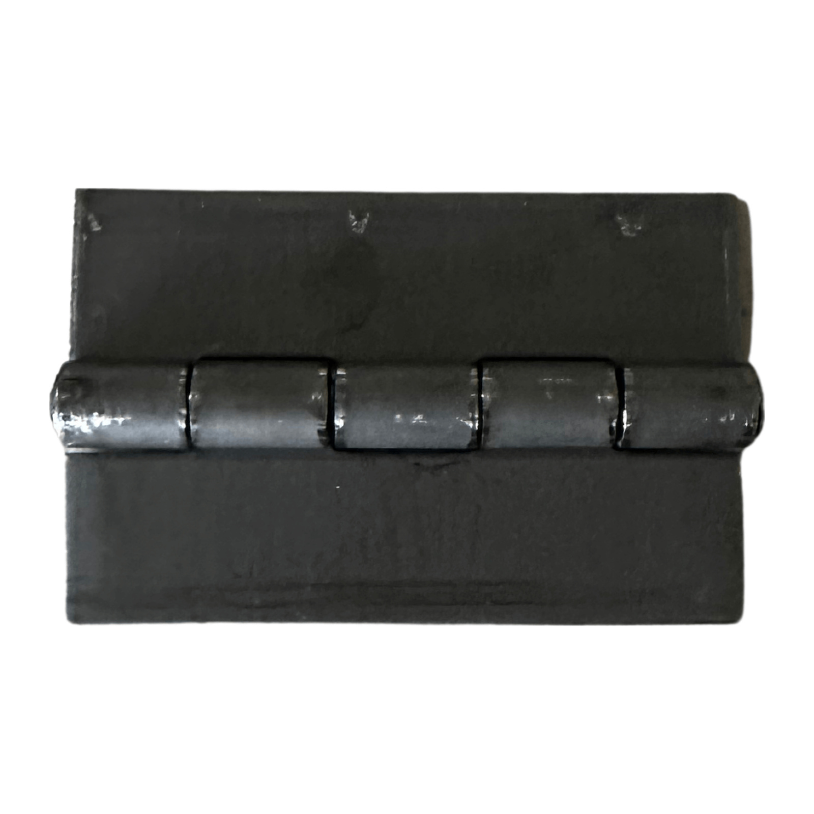 Hinge (Butt) 3.5"x2.25" (Single), fence and gate hardware from Ironrod Steel Co. Houston TX