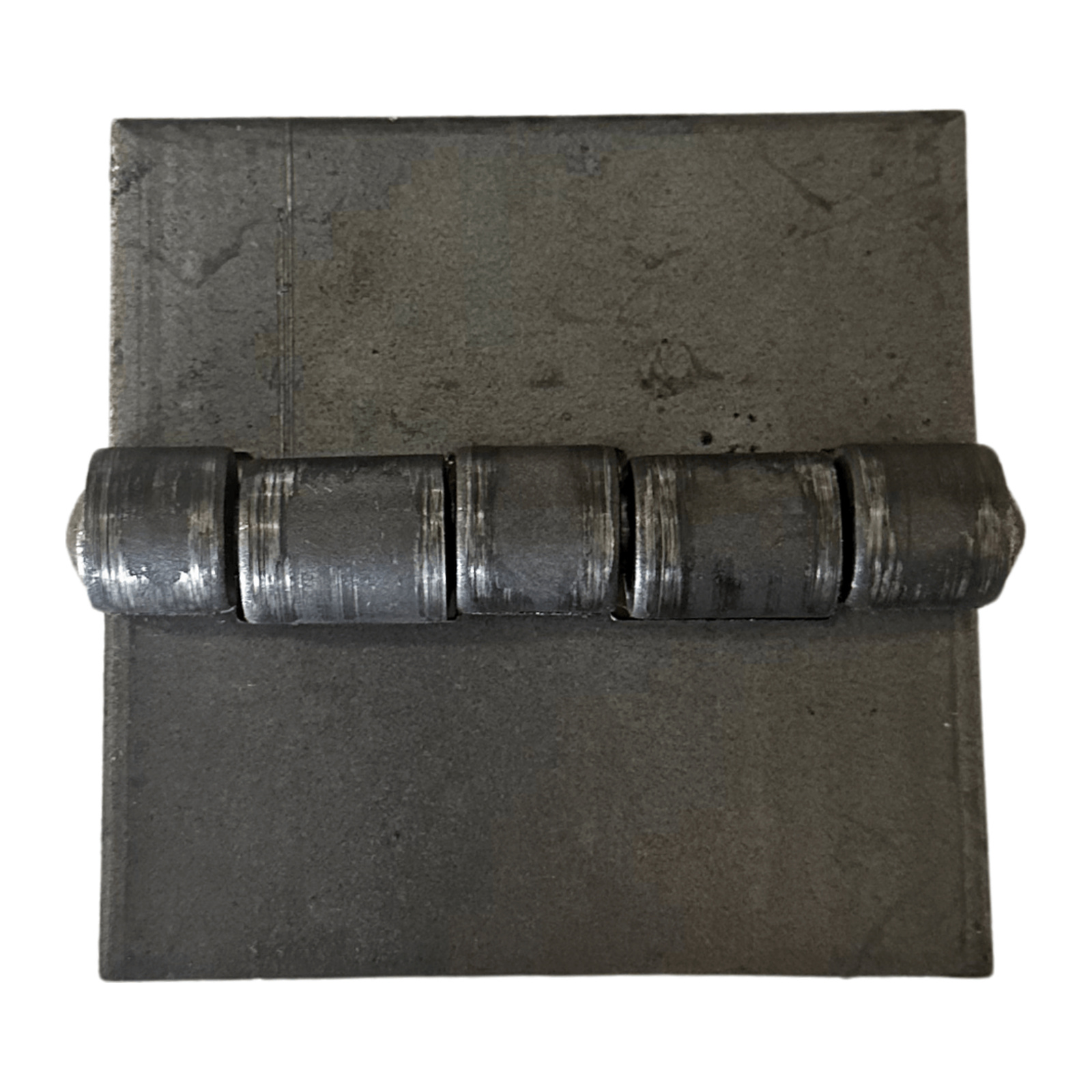 Hinge (Butt) HD 3"x3" (Single), fence and gate hardware from Ironrod Steel Co. Houston TX