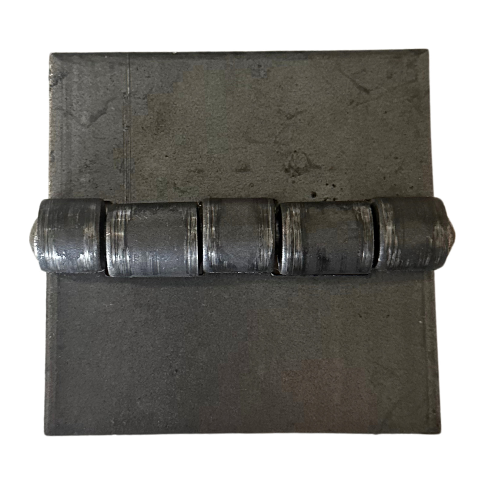 Hinge (Butt) HD 4"x4" (Single), fence and gate hardware from Ironrod Steel Co. Houston TX
