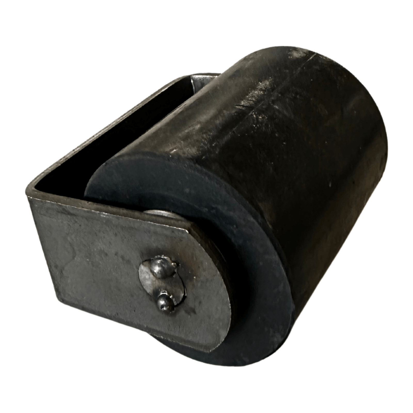Roller Guide 3", fence and gate hardware from Ironrod Steel Co. Houston TX